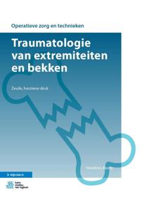 Traumatologie van extremiteiten en bekken (Paperback)