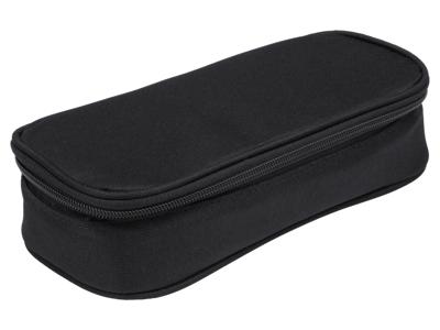 crelando Etui of opbergmap (Etui, zwart)