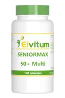 Elvitaal/elvitum Seniormax 50+ multi