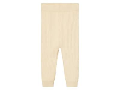lupilu Gebreide baby broek (Beige, 86/92)