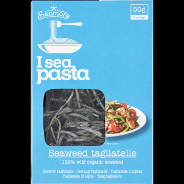 Seamore Zeewier Tagliatelle 50g bij Jumbo