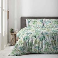 Dekbedovertrek Luna Flowers Bloemen 200x200 Cm Luna Bedding - Dekbed-Discounter.nl