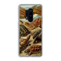 Haeckel Chelonia: OnePlus 8 Pro Transparant Hoesje