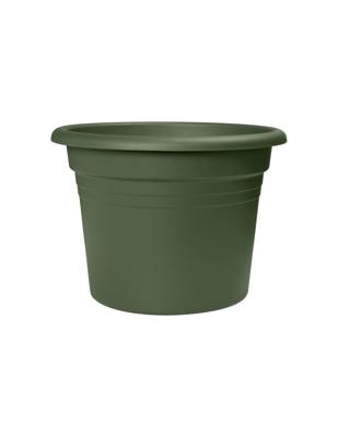 Pot mediter.cilindro d25 cm groen - Florus