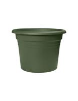 Pot mediter.cilindro d25 cm groen - Florus