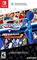 Mega Man Legacy Collection 1+2 - thumbnail