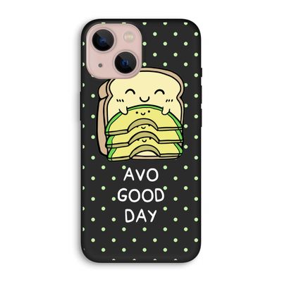 Avo Good Day: iPhone 13 Biologisch afbreekbaar hoesje