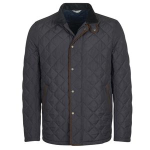 Herenjas Levisham quilt navy