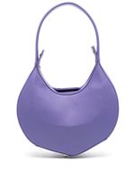 Patrizia Pepe petit sac Hobo - Violet