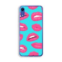 Bite my lip: Honor Play 8A Transparant Hoesje