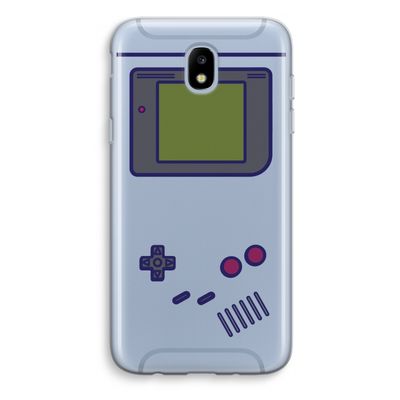 Game On: Samsung Galaxy J5 (2017) Transparant Hoesje