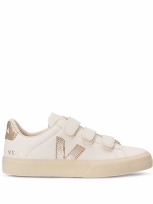 VEJA baskets Recife ChromeFree - Blanc