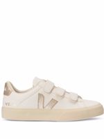 VEJA baskets Recife ChromeFree - Blanc
