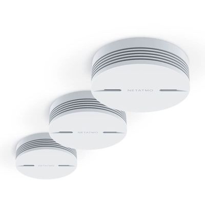 Slimme Rookmelder - Triple pack Rookmelder