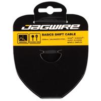 JAGWIRE Shift cable - basics galvanized - 1.2x2300mm - sram / shimano / huret, schwinn, benelu, simplex