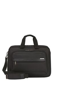 Samsonite 123671-1041 Vectura EVO Schoudertas - 17.3 inch - Zwart