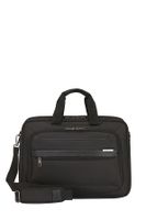 Samsonite 123671-1041 laptoptas 43,9 cm (17.3") Aktetas Zwart - thumbnail