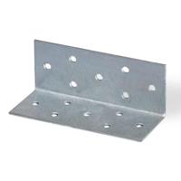 Connex Hoekverbinder 100X40X40X2 Vz - HV2425