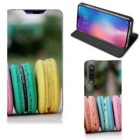 Xiaomi Mi 9 | Flip Style Cover | Macarons