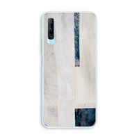 Meet you there: Huawei P Smart Pro Transparant Hoesje Meet you there: Huawei P Smart Pro Transparant Hoesje