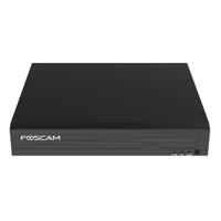 Foscam FN9108HE, 8-kanaals 5MP PoE NVR OUTLET - thumbnail