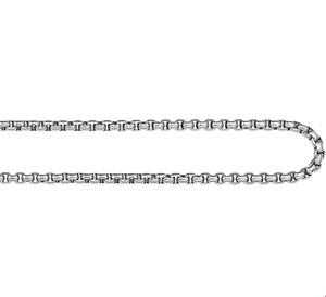 TFT Collier Staal Venetiaans 2,5 mm x 45