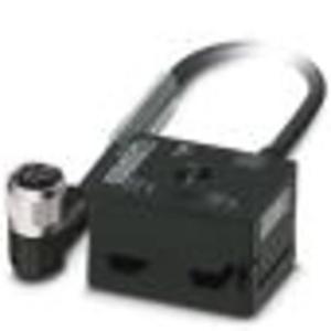 Phoenix Contact 1407578 Sensor/actuator verdeler en adapter Aantal polen (sensoren): 4 2.00 m 1 stuk(s)