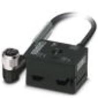 Phoenix Contact 1407578 Sensor/actuator verdeler en adapter Aantal polen (sensoren): 4 2.00 m 1 stuk(s)