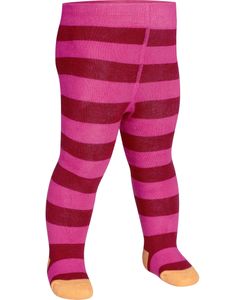 Playshoes thermo maillot fuchsia gestreept Maat