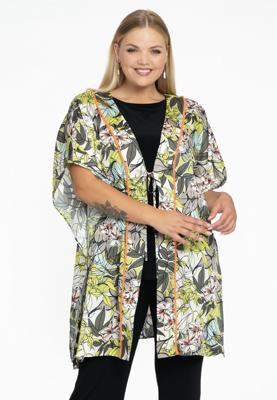 Yoek Kimono LISA | Multi | Maat 46/48