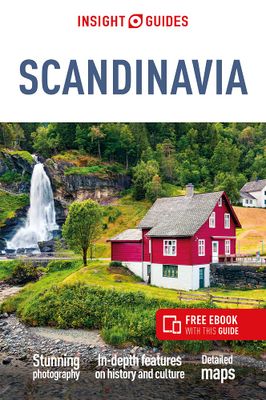 Reisgids Scandinavia - Scandinavië | Insight Guides