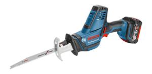 Bosch Professional Bosch Power Tools Accu-reciprozaag 06016A5002 18 V