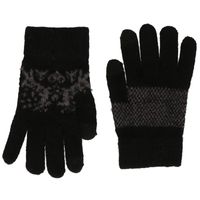 Handschoenen Nordic/zwart voor dames   - - thumbnail