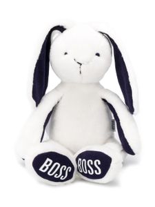 BOSS Kidswear lapin en peluche - Blanc