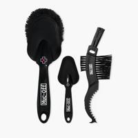 Muc-Off Borstel 3X PREMIUM BRUSH KIT