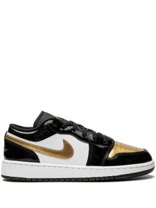 Jordan Kids baskets Air Jordan 1 Low - Noir