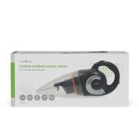 Handstofzuiger nedis nat-droog 90w zwart-oranje