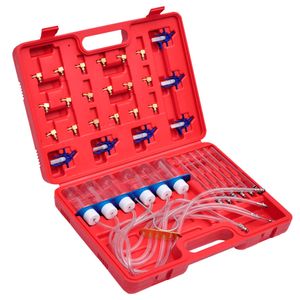 Commonrail Diesel tester set met adapters