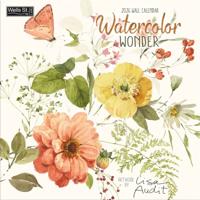 Watercolor Wonder Kalender 2026