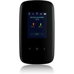 Zyxel LTE2566-M634 draadloze router Dual-band (2.4 GHz / 5 GHz) 4G