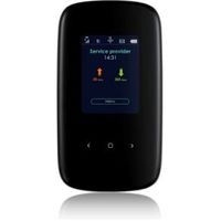 Zyxel LTE2566-M634 draadloze router Dual-band (2.4 GHz / 5 GHz) 4G