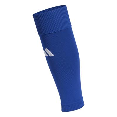 adidas Milano 26 Sok Sleeve Blauw Wit