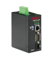 ROLINE Industriële Converter Ethernet - Seriële RS232, Seriële Server