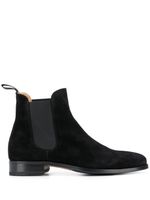 Scarosso bottines chelsea Gian Carlo - Noir