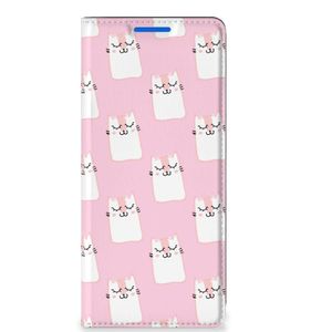 OPPO Reno 6 Pro Plus 5G Hoesje maken Sleeping Cats