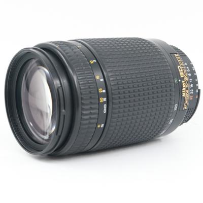 Nikon AF 70-300mm f/4-5.6 D ED occasion