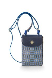 Pip Studio Telefoontas Clover Blauw