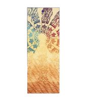 Manduka Yogitoes Skidless Yoga Handdoek - Chakra - thumbnail