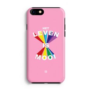 Het Leven Is Mooi: iPhone 8 Tough Case