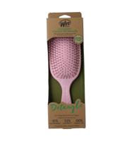 Go green paddle detangler pink Go green paddle detangler pink